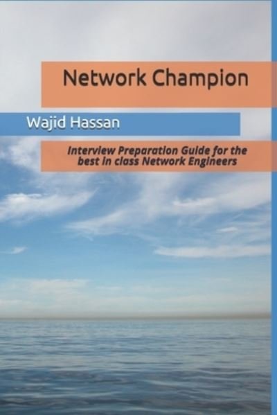 Cover for Wajid Hassan · Network Champion (Pocketbok) (2019)
