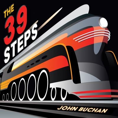 The Thirty-Nine Steps - John Buchan - Music - Dreamscape Media - 9781666580587 - July 5, 2022
