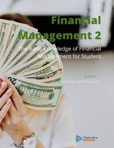 Cover for Bambang Hadi Prabowo · Financial Management 2 (Book) (2021)
