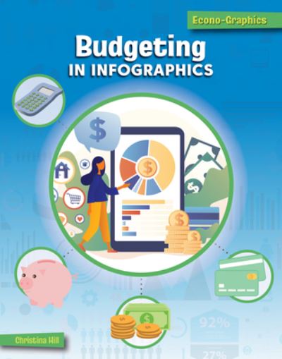 Cover for Christina Hill · Budgeting in Infographics (Paperback Book) (2022)