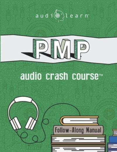 Cover for Audiolearn Content Team · PMP Audio Crash Course (Paperback Book) (2019)