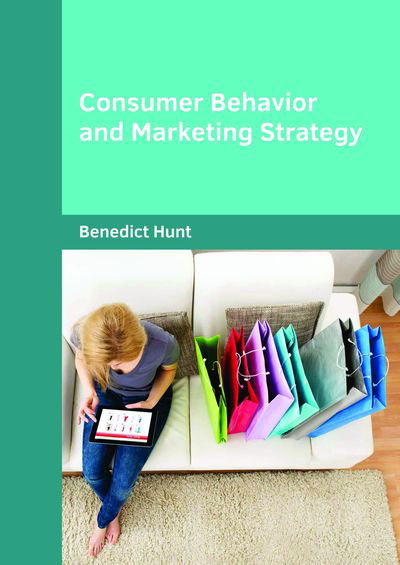 Cover for Consumer Behavior and Marketing Strategy (Hardcover Book) (2018)