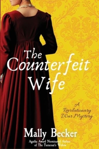 Cover for Mally Becker · Counterfeit Wife (Book) (2022)