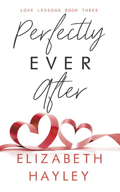 Cover for Elizabeth Hayley · Perfectly Ever After (CD) (2020)