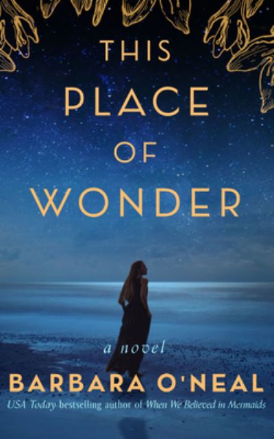 Cover for Barbara O'Neal · This Place of Wonder (CD) (2022)