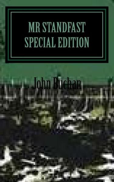 Cover for John Buchan · MR Standfast (Paperback Book) (2018)