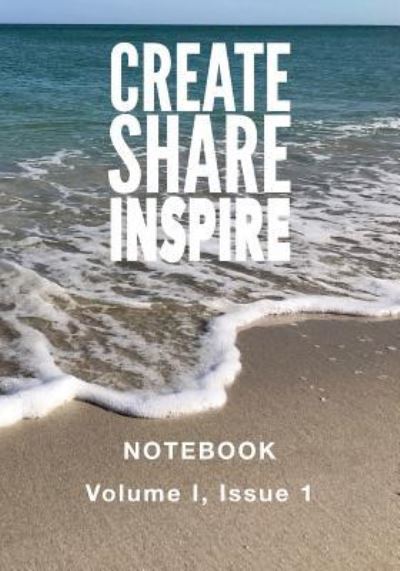 Cover for Kristin Omdahl · Create Share Inspire 1 (Paperback Book) (2018)