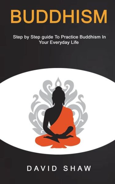 Cover for David Shaw · Buddhism (Paperback Book) (2018)