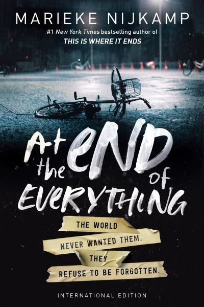 Cover for Marieke Nijkamp · At the End of Everything (Paperback Book) (2022)