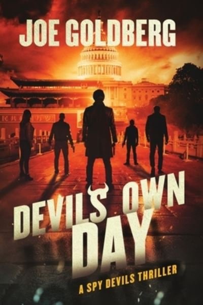 Cover for Joe Goldberg · Devil's Own Day (Bok) (2023)