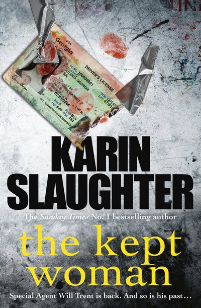 Cover for Karin Slaughter · The Kept Woman (Buch) (2016)