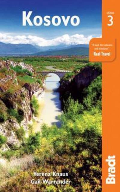 Cover for Verena Knaus · Kosovo (Paperback Book) [3 Revised edition] (2017)