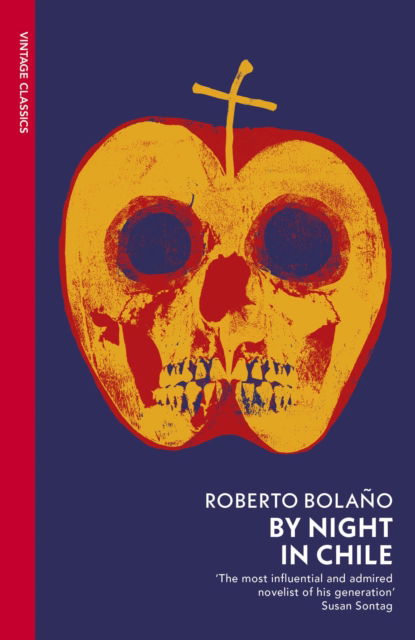 Cover for Roberto Bolano · By Night in Chile (Taschenbuch) (2024)