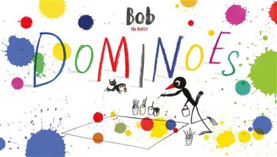Cover for Marion Deuchars · Bob the Artist: Dominoes (Flashcards) (2018)