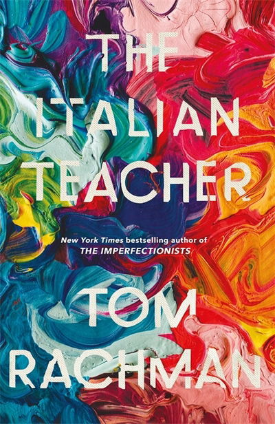 Cover for Tom Rachman · The Italian Teacher (Pocketbok) (2018)