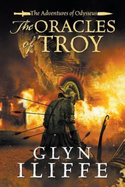 Cover for Glyn Iliffe · Oracles of Troy (N/A) (2019)