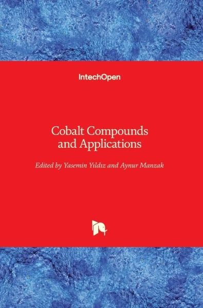 Cover for Yasemin Yildiz · Cobalt Compounds and Applications (Hardcover Book) (2019)
