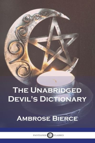 Cover for Ambrose Bierce · Unabridged Devil's Dictionary (Book) (1906)