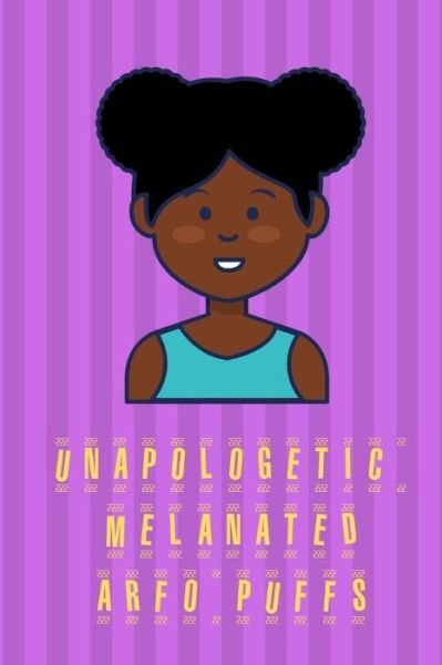 Cover for Iam Enough · Unapologetic Melanated Arfo Puffs (Pocketbok) (2019)
