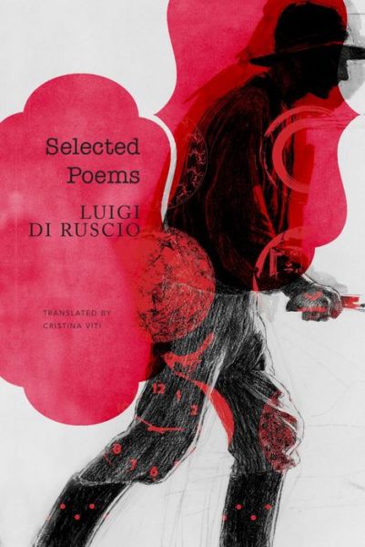 Cover for Luigi Di Ruscio · Selected Poems (Paperback Book) (2023)