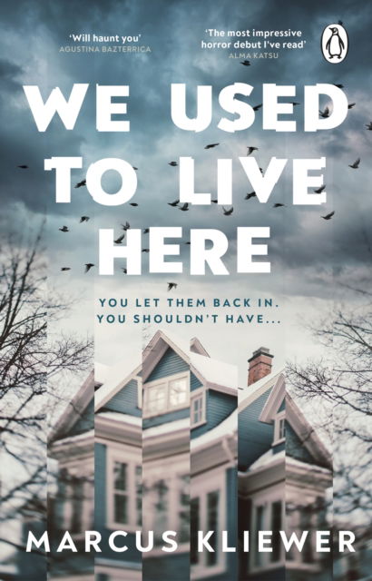 Cover for Marcus Kliewer · We Used to Live Here (Paperback Book) (2025)