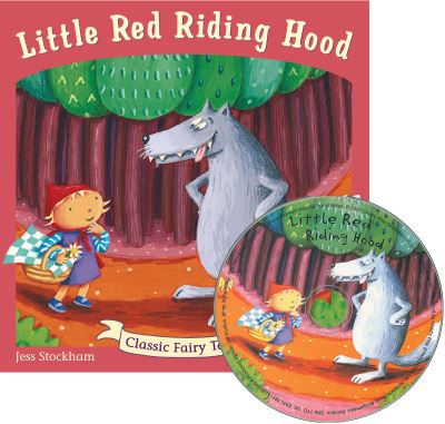 Cover for Jess Stockham · Little Red Riding Hood (Bok) (2011)