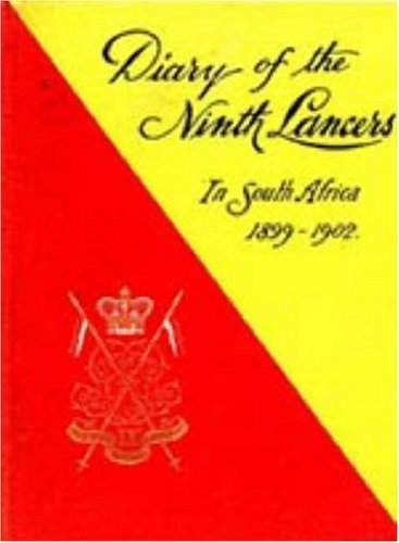 Cover for Bt -lieut -col F. F. Colvin and Capt E. · Diary of the 9th (Q.r.) Lancers During the South African Campaign 1899 to 1902 (Gebundenes Buch) (2006)
