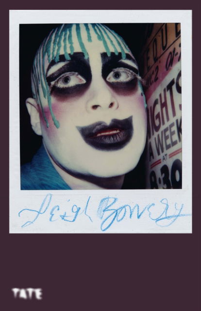 Cover for Leigh Bowery (Hardcover Book) (2025)