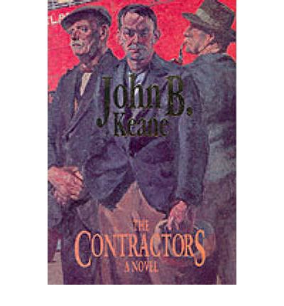 Cover for Mr John B Keane · The Contractors (Paperback Book) (1993)