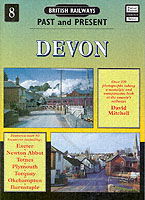 Cover for David Mitchell · British Railways Past and Present Volume 8: Devon (Paperback Book) [2 Revised edition] (2015)