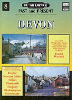 Cover for David Mitchell · Devon - British Railways Past &amp; Present (Pocketbok) [2 Revised edition] (2015)