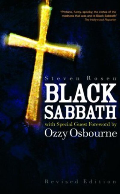 Cover for Black Sabbath (Book) (2010)