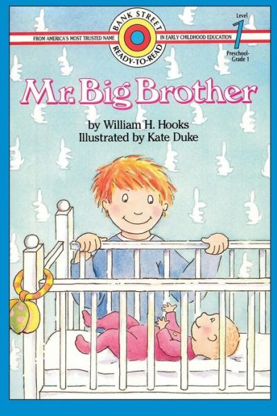 Mr. Big Brother - William Hooks - Książki - Ipicturebooks - 9781899694587 - 24 lipca 2015