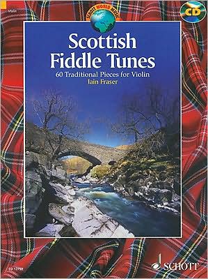 Cover for Iain Fraser · Scottish Fiddle Tunes V. (MISC) [Multilingual edition] (2005)