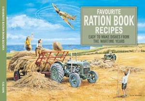 Cover for Simon Haseltine · Salmon Favourite Ration Book Recipes (Paperback Book) (2018)