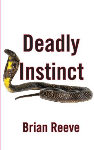 Cover for Brian Reeve · Deadly Instinct (Paperback Book) (2013)