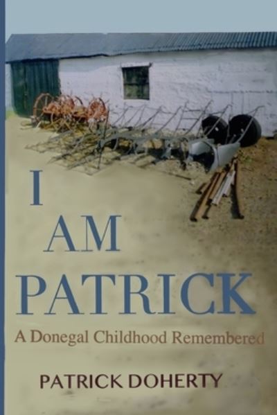 Cover for Patrick Doherty · I Am Patrick (Paperback Book) (2021)