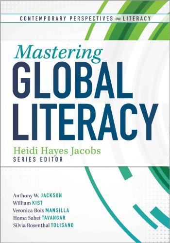 Cover for Heidi Hayes Jacobs · Mastering Global Literacy (Contemporary Perspectives on Literacy) (Paperback Book) (2011)