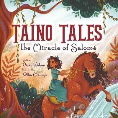 Tano Tales: The Miracle of Salom - Vicky Weber - Books - Kayppin Media - 9781938447587 - July 20, 2023