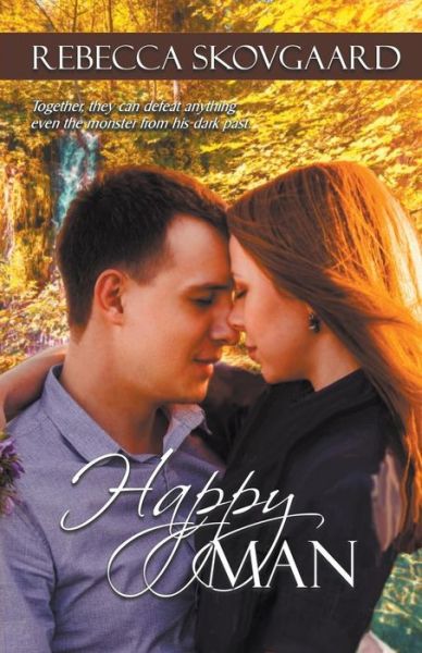 Cover for Rebecca Skovgaard · Happy Man (Paperback Book) (2015)