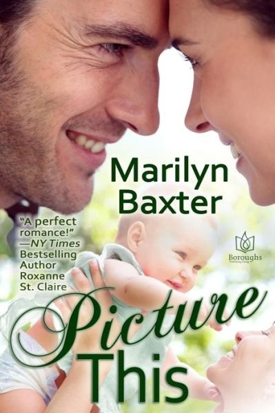 Cover for Marilyn Baxter · Picture This (Paperback Book) (2015)