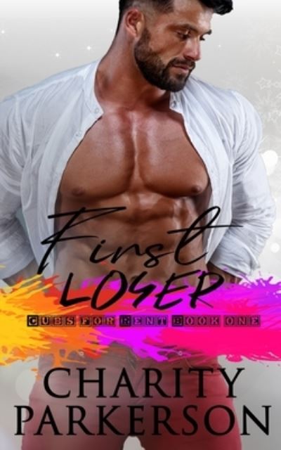 Cover for Charity Parkerson · First Loser (Paperback Book) (2019)