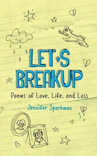 Cover for Jennifer Sparkman · Lets Breakup (Paperback Book) (2018)