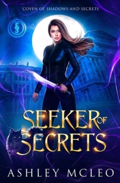 Cover for Ashley McLeo · Seeker of Secrets (N/A) (2022)