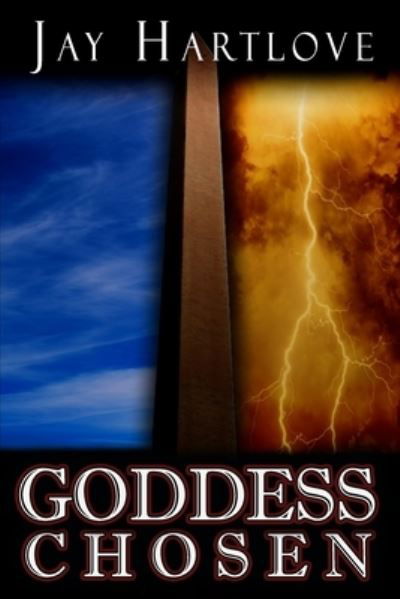 Cover for Jay Hartlove · Goddess Chosen (Paperback Book) (2019)