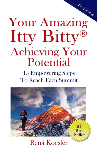 Cover for A Koesler · Your Amazing Itty Bitty (R) Achieving Your Potential (Paperback Book) (2020)