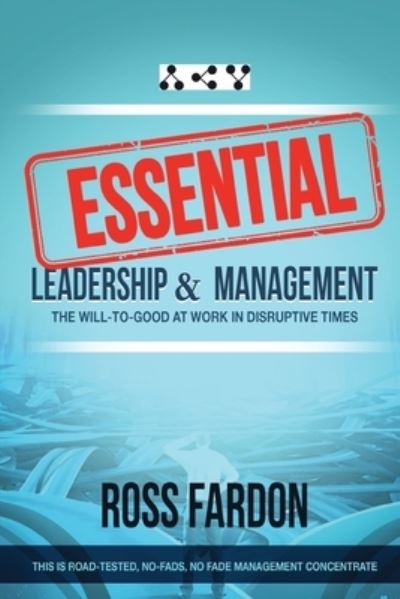 Cover for Ross Fardon · Essential (Paperback Book) (2020)