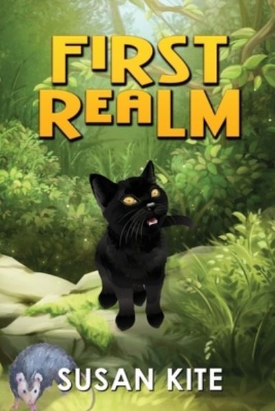 Cover for Amazon Digital Services LLC - KDP Print US · First Realm (Paperback Book) (2022)