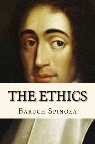 Cover for Benedictus de Spinoza · The Ethics (Pocketbok) (2017)