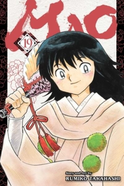 Cover for Rumiko Takahashi · Mao, Vol. 19 - Mao (Pocketbok) (2025)